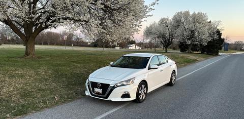 Nissan Altima 2020