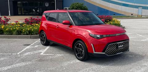 Kia Soul 2024