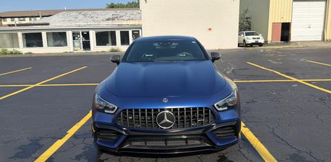Mercedes-Benz AMG GT 2020