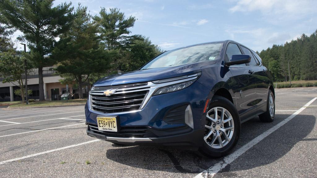 Chevrolet Equinox 2022 in East Orange, NJ