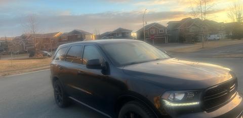 Dodge Durango 2018