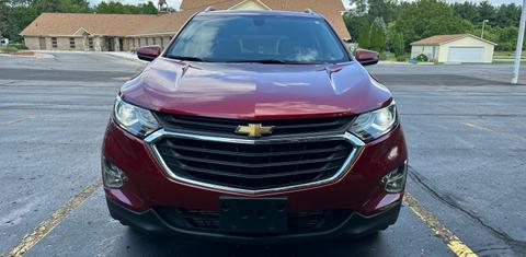 Chevrolet Equinox 2019