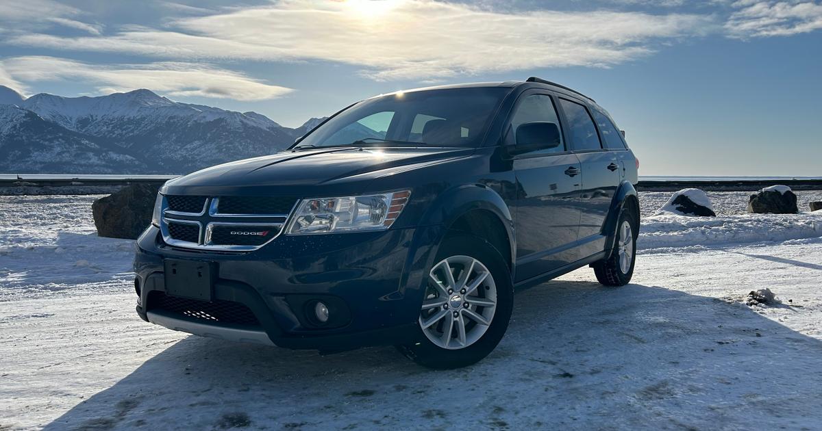 Dodge Journey 2017 rental in Anchorage, AK by Leeanthony J. Turo
