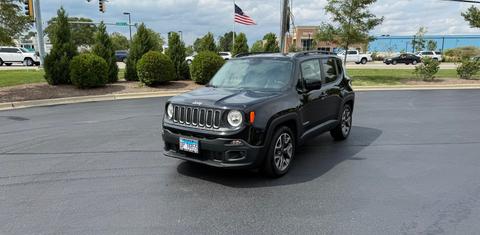 Jeep Renegade 2016