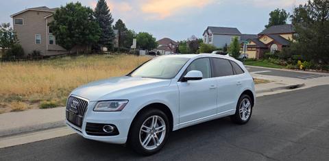 Audi Q5 2014