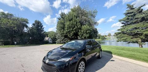 Toyota Corolla 2019
