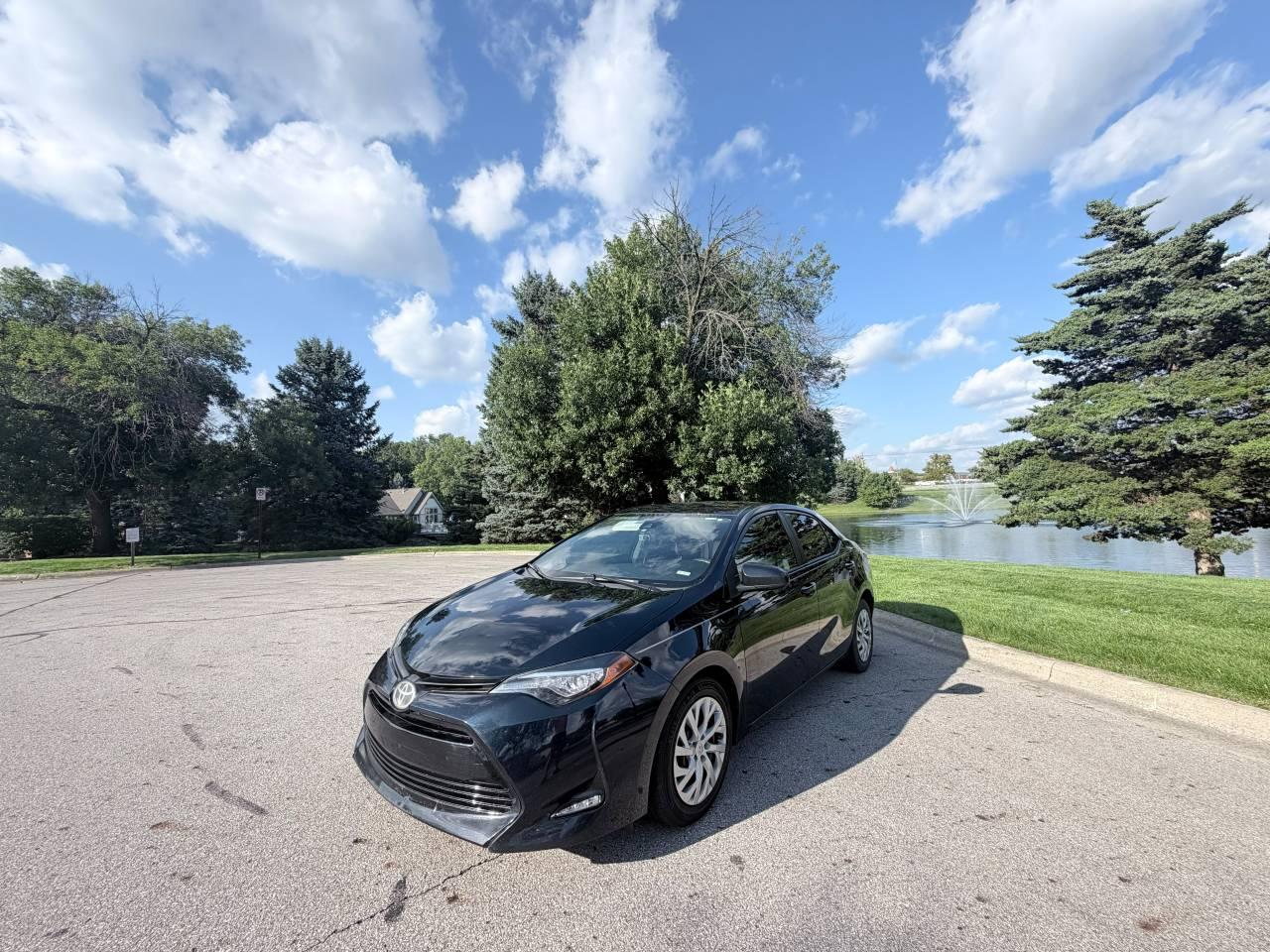 Toyota Corolla 2019 in Whitehall, OH