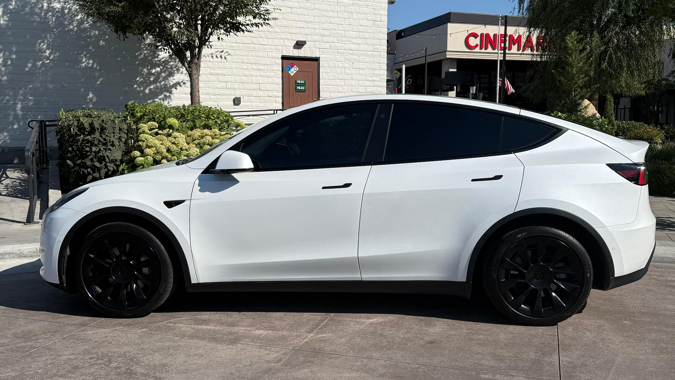 Tesla Model Y 2021 in Lehi, UT