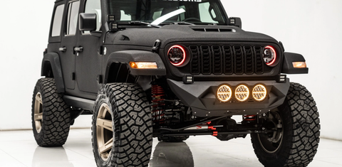 Jeep Wrangler 2025