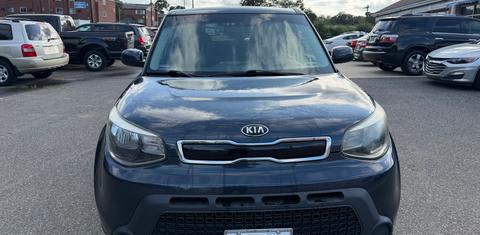 Kia Soul 2015