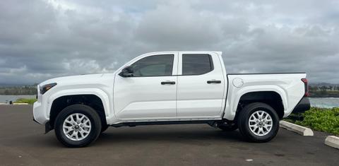 Toyota Tacoma 2024