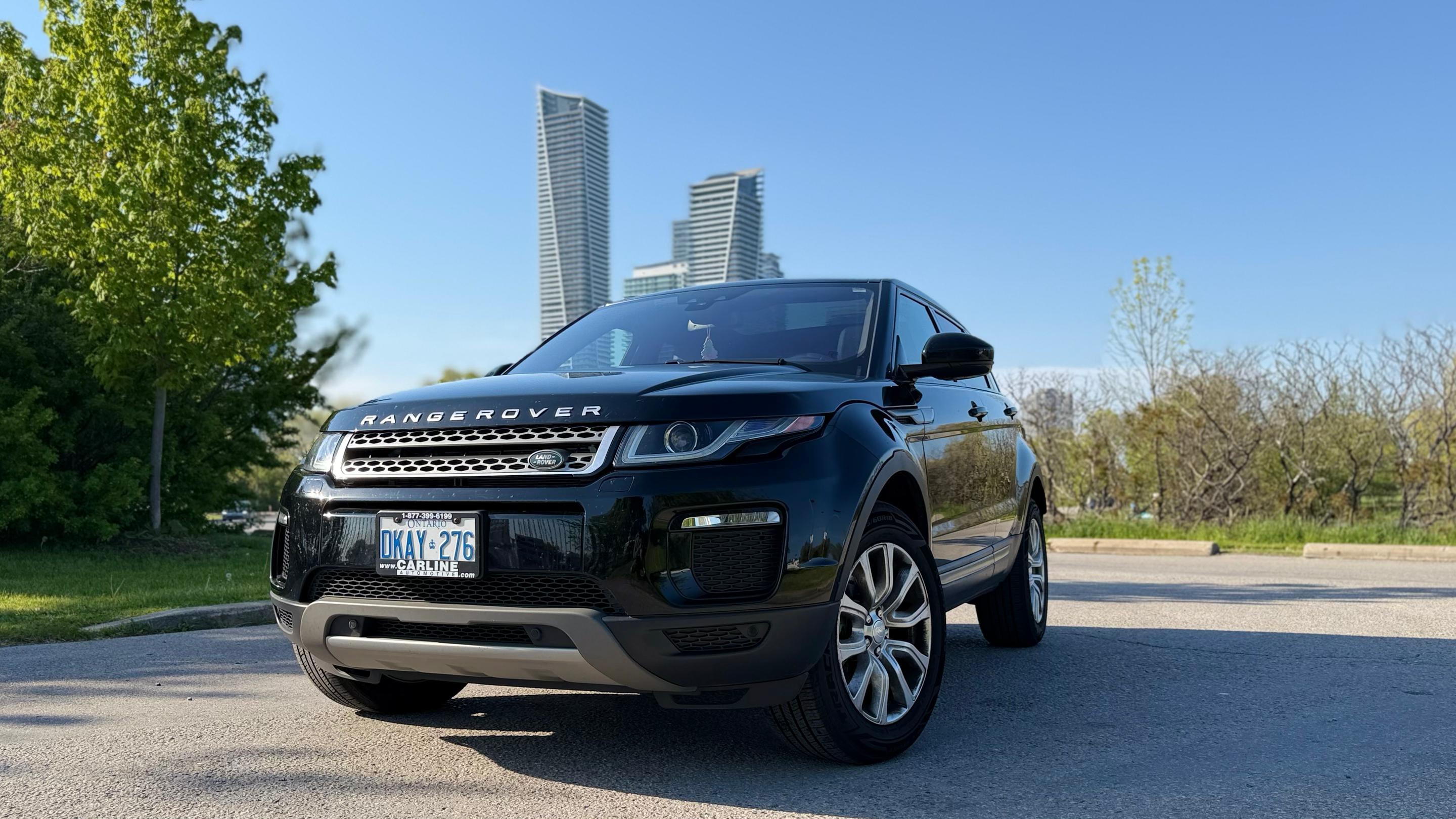 Land Rover Range Rover Evoque 2019 à Toronto, ON
