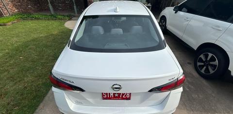 Nissan Versa 2021
