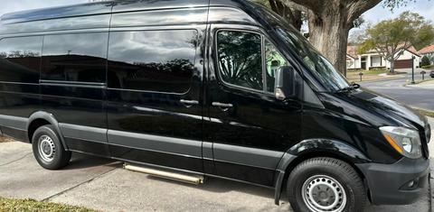 Mercedes-Benz Sprinter 2018
