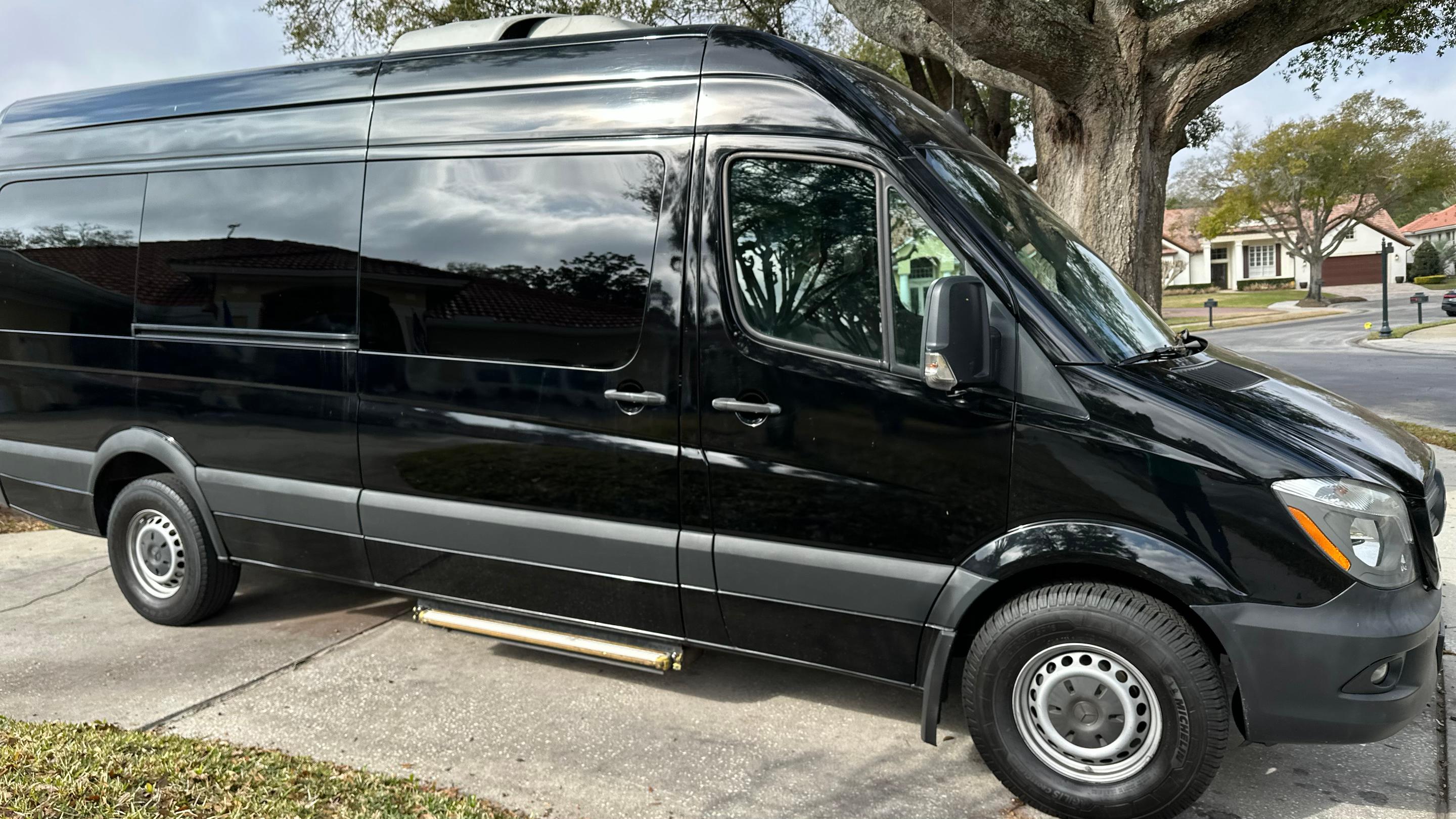 Mercedes-Benz Sprinter 2018 in Lake Mary, FL