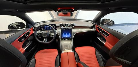 Mercedes-Benz C-Class 2024