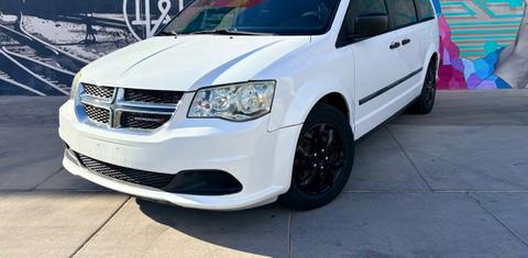 Dodge Grand Caravan 2015