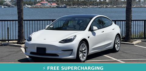 Tesla Model 3 2021