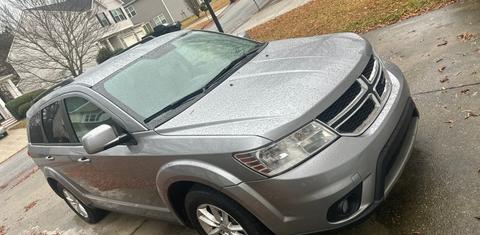 Dodge Journey 2017