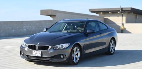 BMW 4 Series 2015