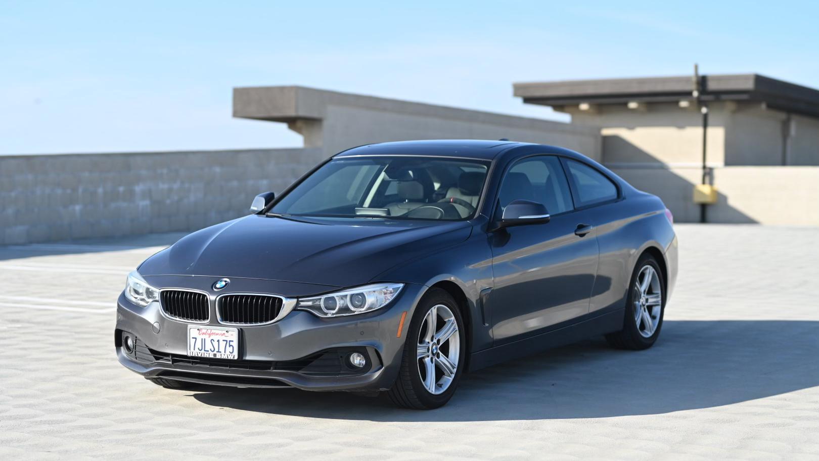 BMW 4 Series 2015 in Irvine, CA