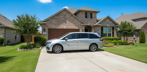 Honda Odyssey 2025