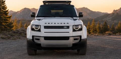 Land Rover Defender 2024