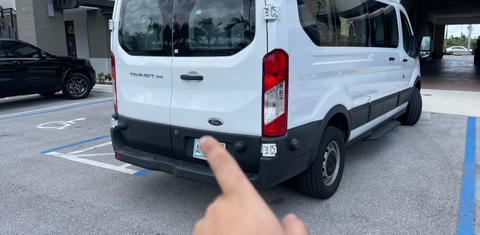 Ford Transit 2016