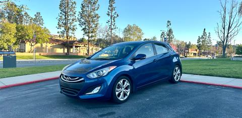 Hyundai Elantra GT 2014