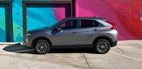 Mitsubishi Eclipse Cross 2020
