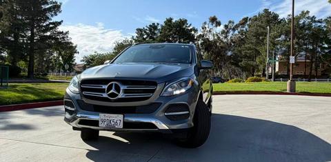 Mercedes-Benz GLE-Class 2018