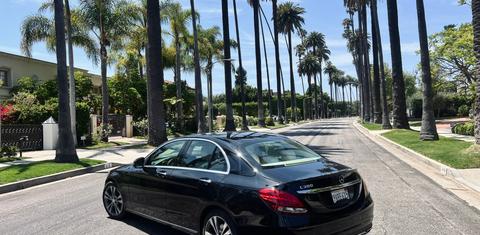 Mercedes-Benz C-Class 2016