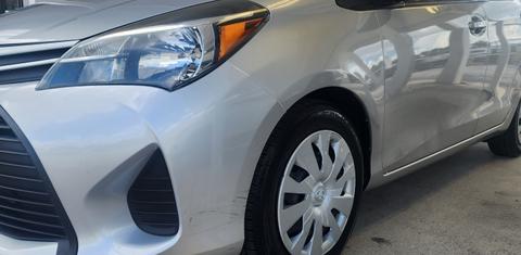 Toyota Yaris 2017