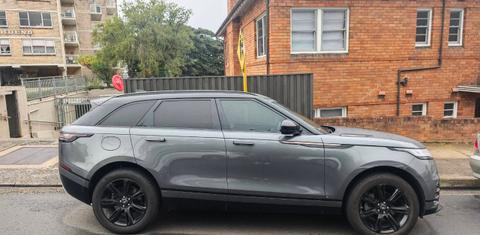Land Rover RANGE ROVER VELAR 2018