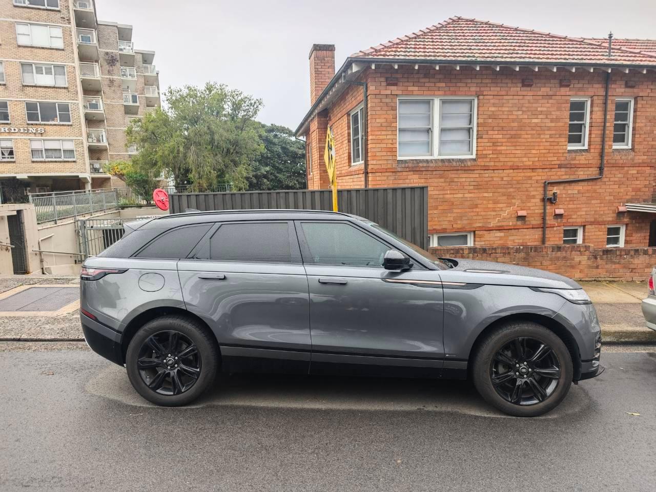 Land Rover RANGE ROVER VELAR 2018 in Drummoyne
