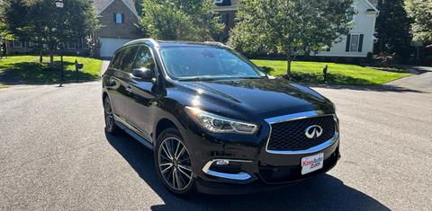 INFINITI QX60 2019
