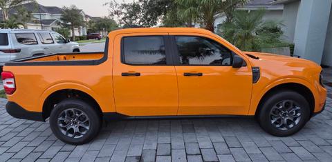 Ford Maverick 2026