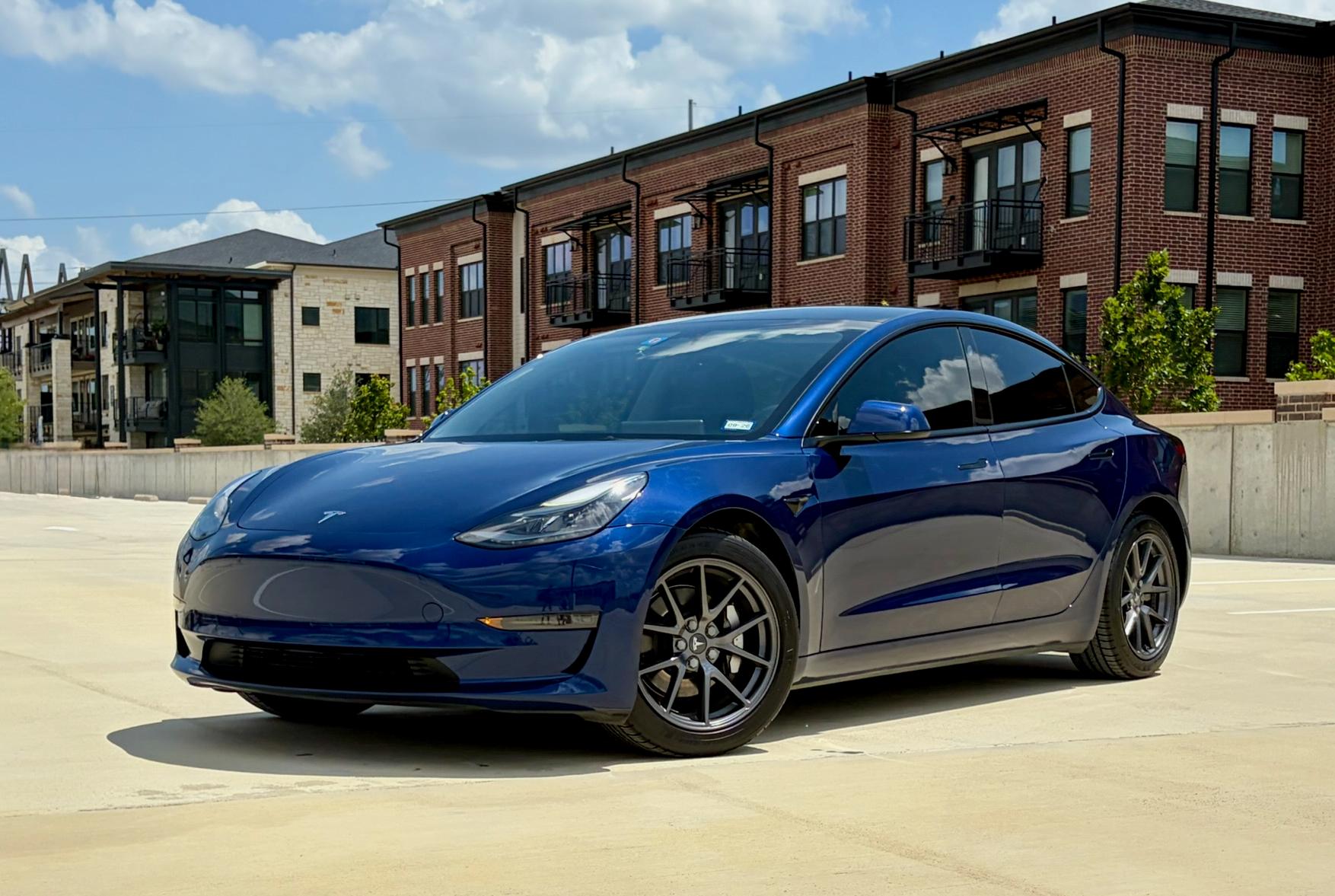 Tesla Model 3 2022 in Dallas, TX