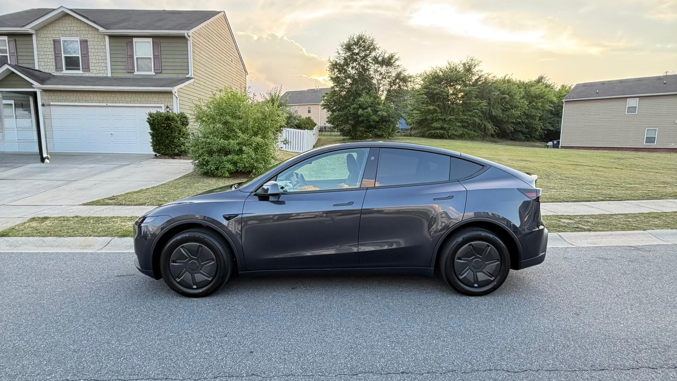 Tesla Model Y 2026 in 