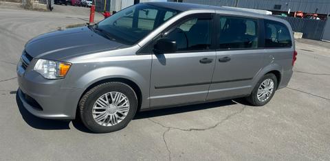 Dodge Grand Caravan 2015