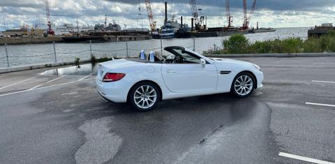 Mercedes-Benz SLC-Class 2017