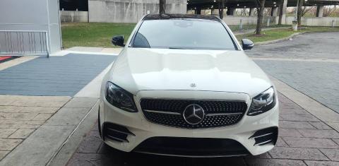 Mercedes-Benz E-Class 2019