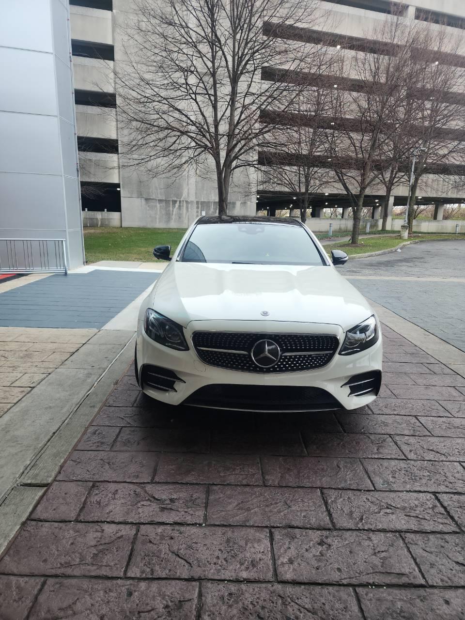 Mercedes-Benz E-Class 2019 in 