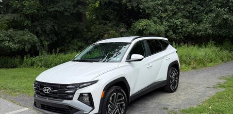 Hyundai Tucson 2026