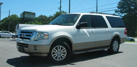 Ford Expedition EL 2014