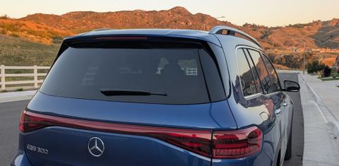 Mercedes-Benz EQB 2024