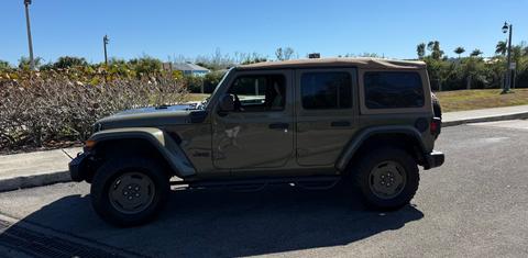 Jeep Wrangler 4xe 2025