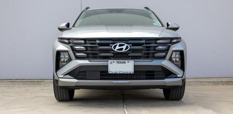 Hyundai Tucson 2026