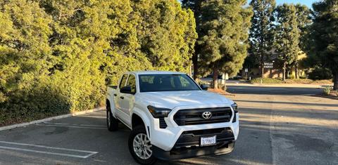 Toyota Tacoma 2024