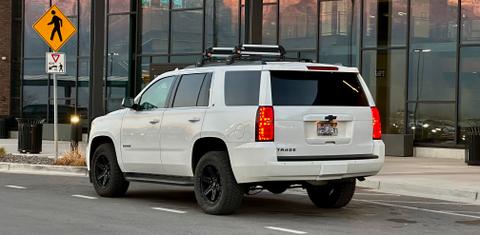 Chevrolet Tahoe 2017